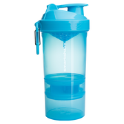 SmartShake Original2Go, Neon Blue — pack (2)