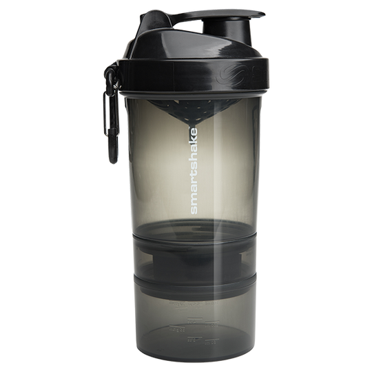 SmartShake Original2Go, Gunsmoke Black powder