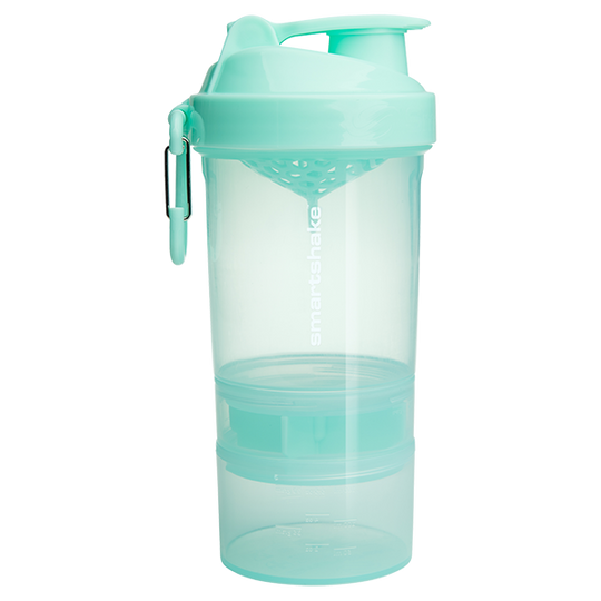 SmartShake Original2Go, Mint Green powder