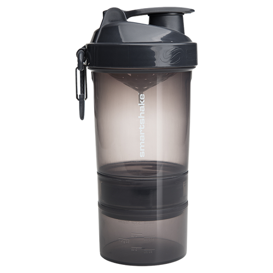 SmartShake Original2Go, Space Grey powder