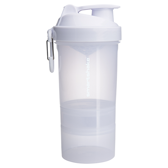 SmartShake Original2Go, White powder