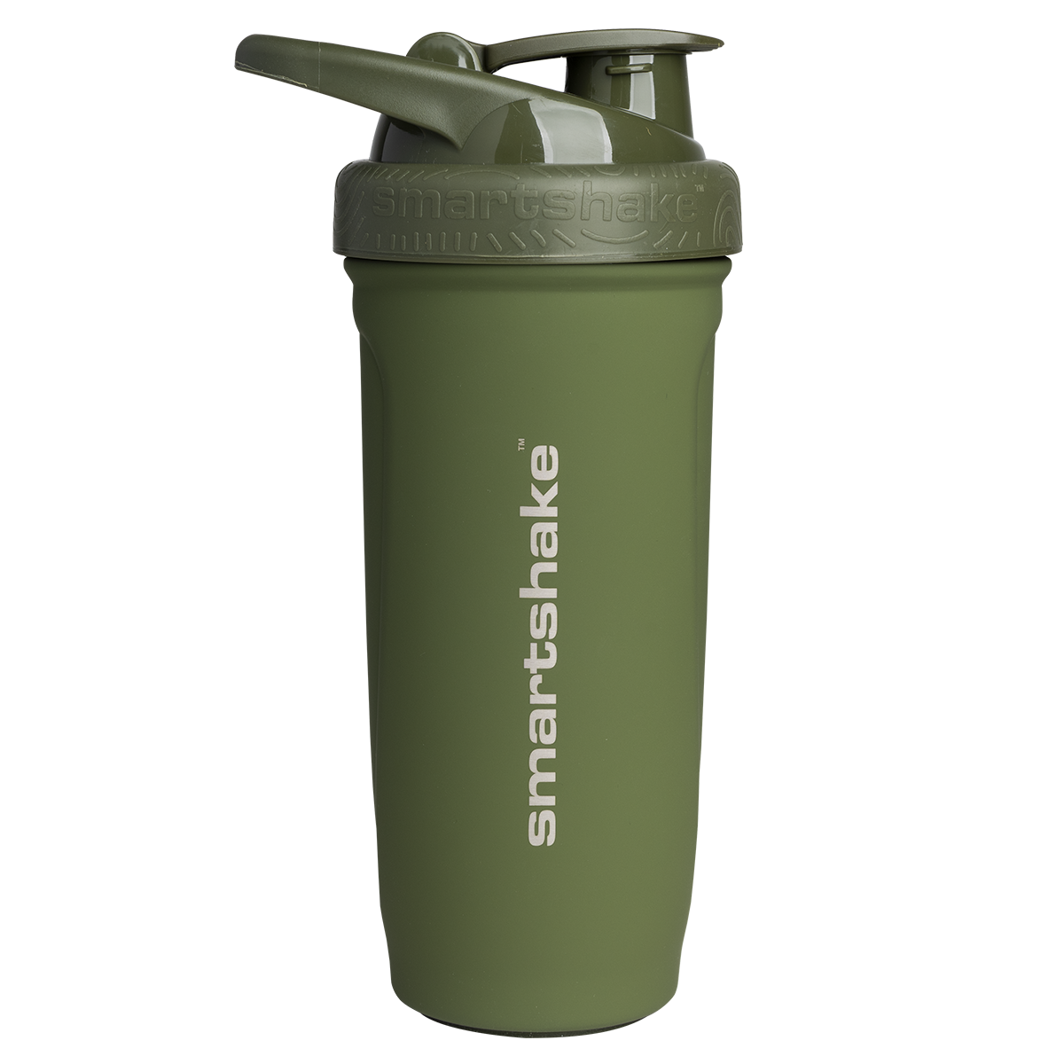 SmartShake Reforce Stainless Steel, Amy Green powder
