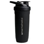 SmartShake Reforce Stainless Steel, Black