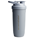 SmartShake Reforce Stainless Steel, Gray powder