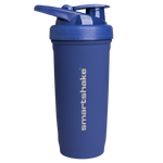 SmartShake Reforce Stainless Steel, Navy Blue powder