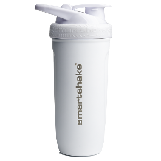 SmartShake Reforce Stainless Steel, White powder