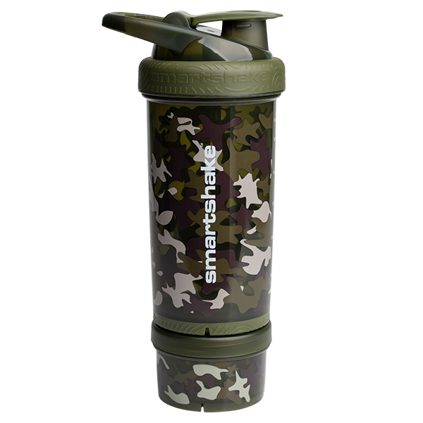 SmartShake Revive, Camo Black