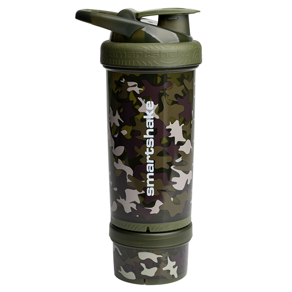 SmartShake Revive, Camo Green