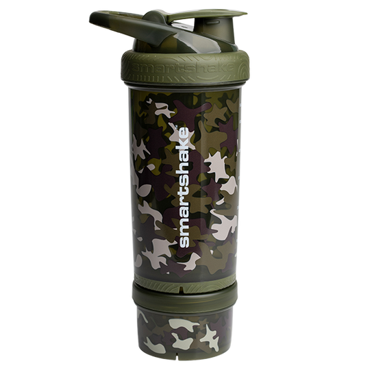 SmartShake Revive, Camo Green powder