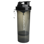 SmartShake Smart Shake Slim, Gunsmoke Black