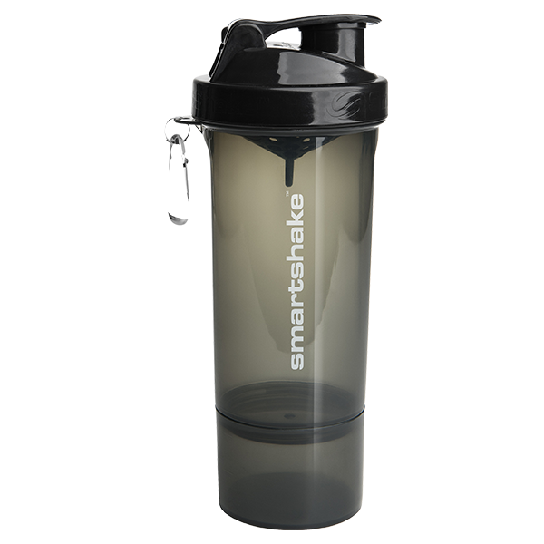 SmartShake Smart Shake Slim, Gunsmoke Black