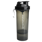 SmartShake Smart Shake Slim, Gunsmoke Black