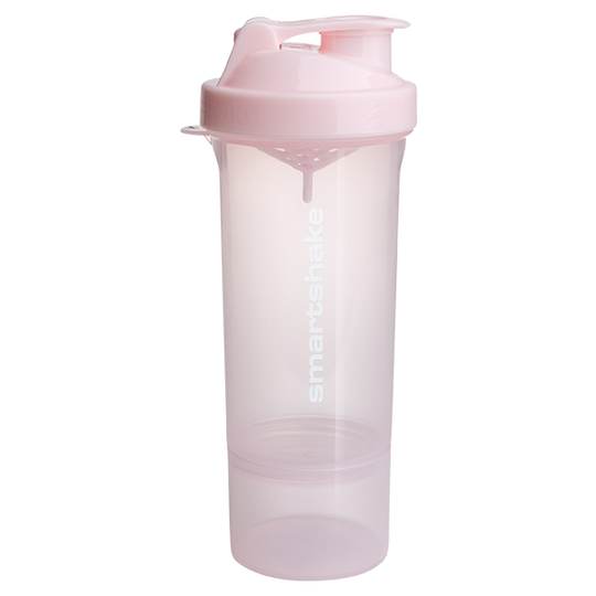 SmartShake Smart Shake Slim, Cotton Pink powder