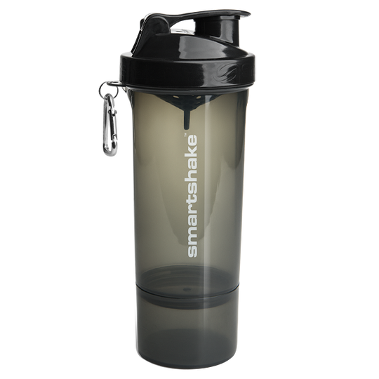 SmartShake Smart Shake Slim, Gunsmoke Black powder