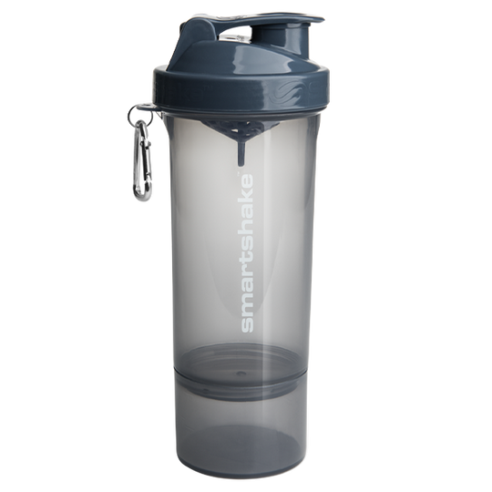 SmartShake Smart Shake Slim, Stormy Grey powder