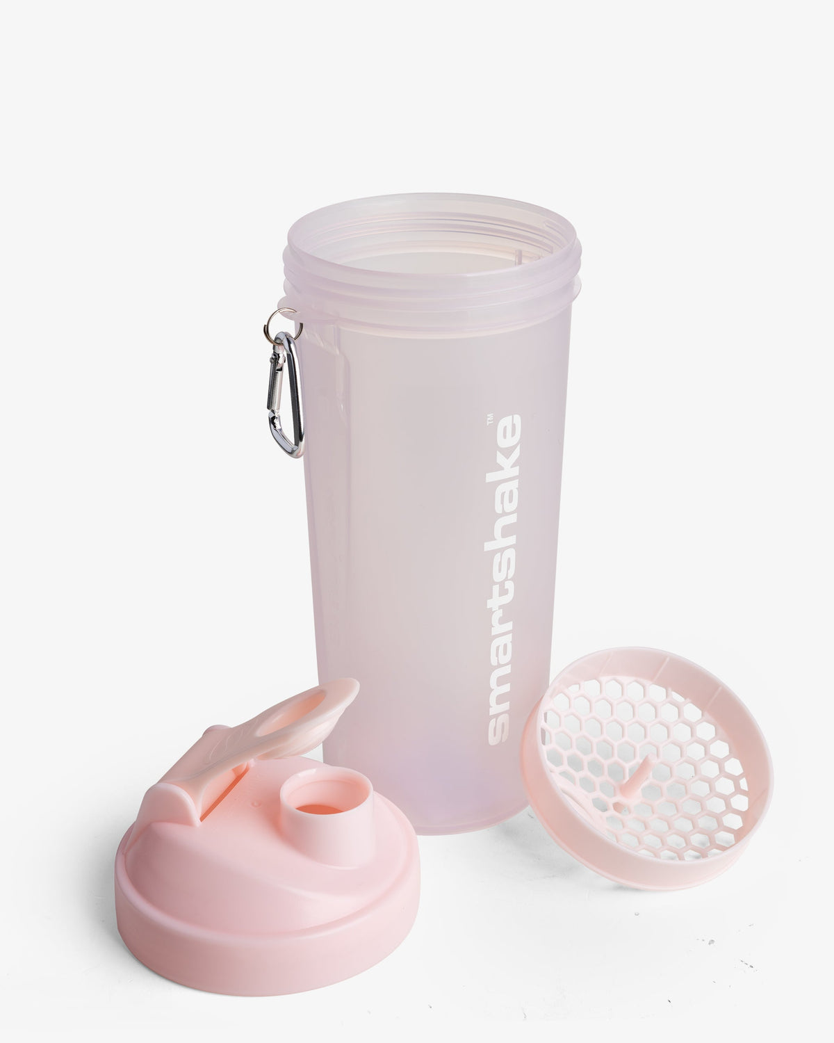 SmartShake Lite Cotton Pink