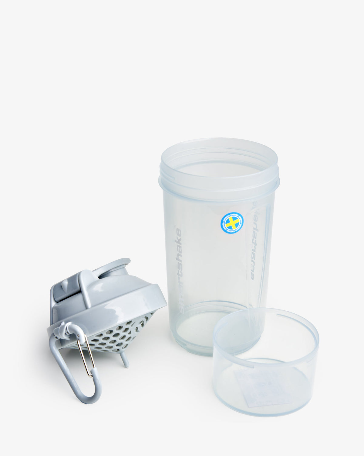 SmartShake Original2Go One Mist Grey