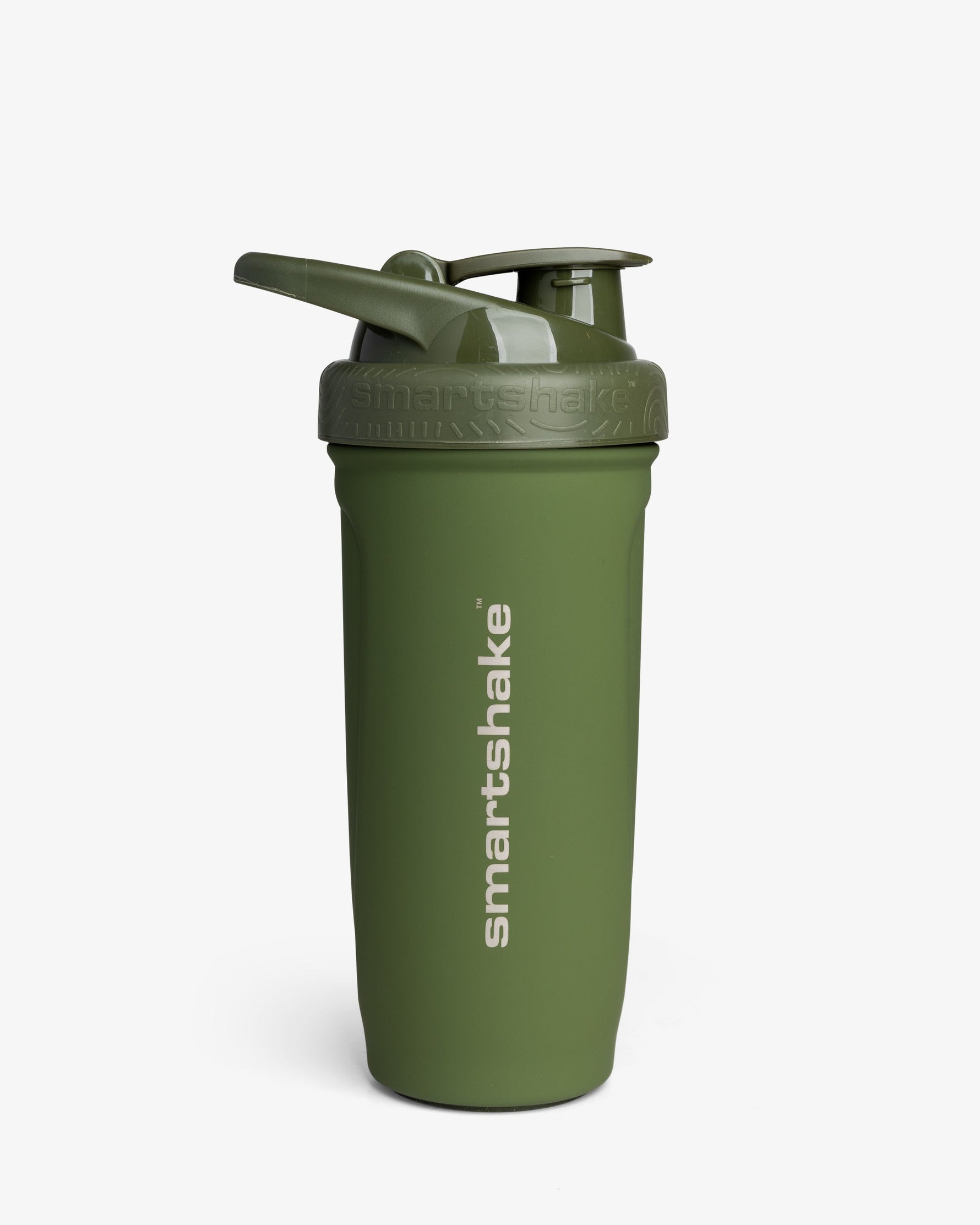 SmartShake Reforce Stainless Steel, Amy Green — pack (2)