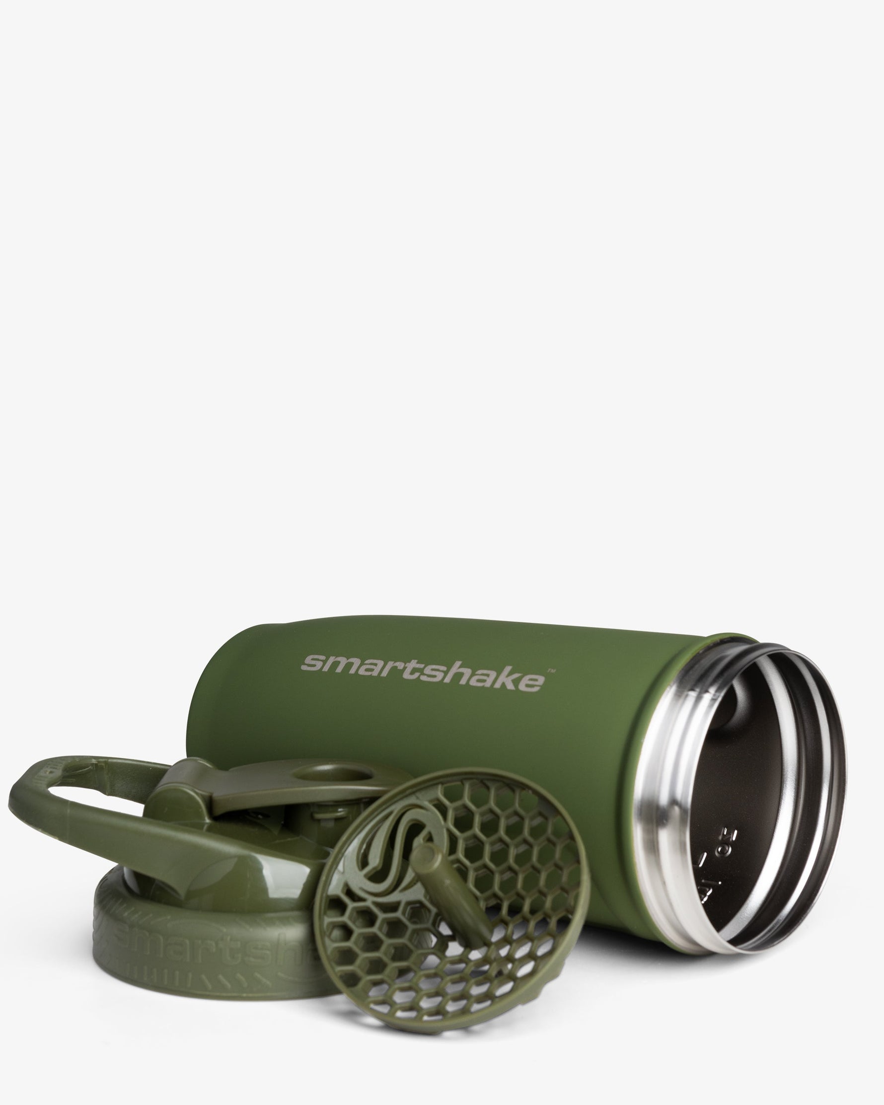 SmartShake Reforce Stainless Steel, Amy Green