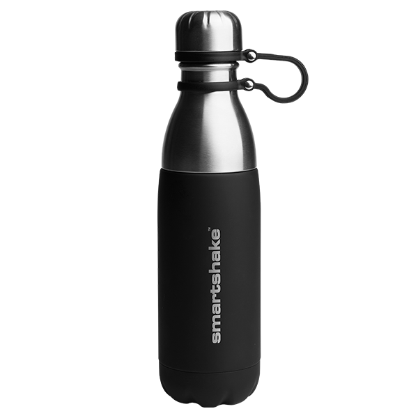SmartShake Retain shaker bottle, NZ Supps