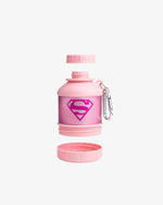 SmartShake DC Comics Whey2Go Funnel Supergirl