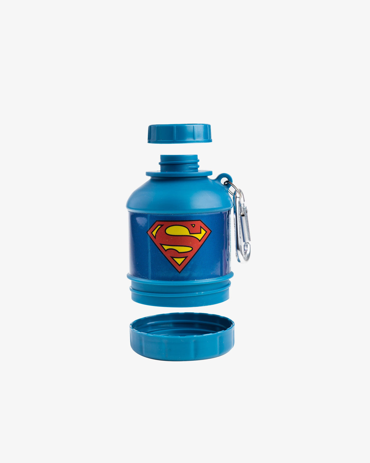 SmartShake DC Comics Whey2Go Funnel Superman
