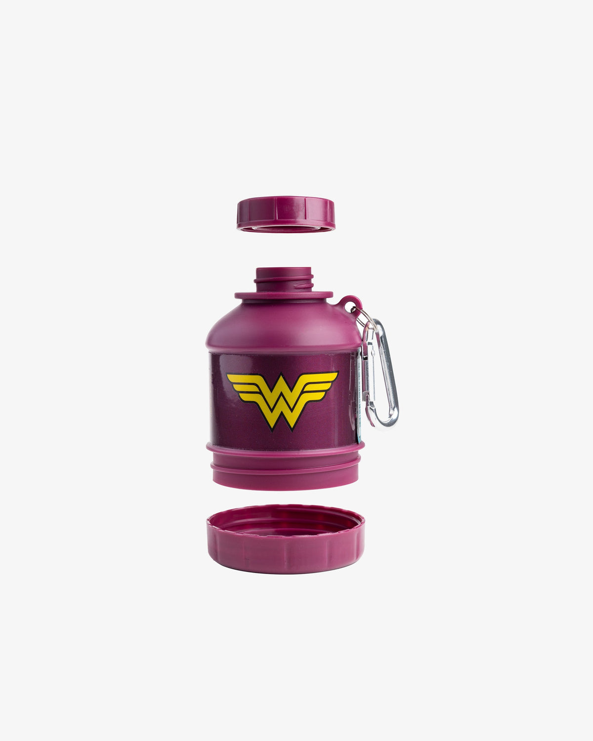 SmartShake DC Comics Whey2Go Funnel Wonder Woman