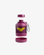 SmartShake DC Comics Whey2Go Funnel Wonder Woman