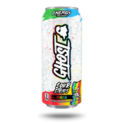 Ghost Energy Sour Strip 500ml front