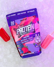 Nexus Super Protein Wild Berry