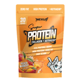Nexus Super Protein, Peach Mango powder