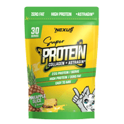 Nexus Super Protein protein water, Pinapple powder, 750g, NZ Supps