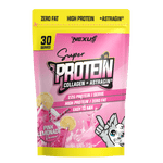Nexus Super Protein, Pink Lemonade powder