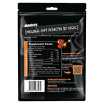 Swoleys Swoleys Sour Creatine Gummy Bullets back of pack