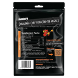 Swoleys Swoleys Sour Creatine Gummy Bullets back of pack