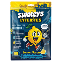 Swoleys Electrolyte Gummies