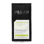 Pillar Performance Triple Magnesium Pouch, Pineapple Coconut powder