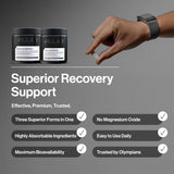 Pillar Performance Triple Magnesium, 60 Caps — pack (6)