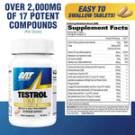 GAT Sport Testrol Gold ES