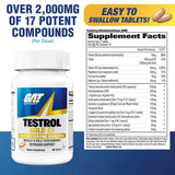 GAT Sport Testrol Gold ES