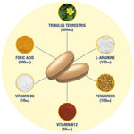 GAT Sport Testrol Gold ES