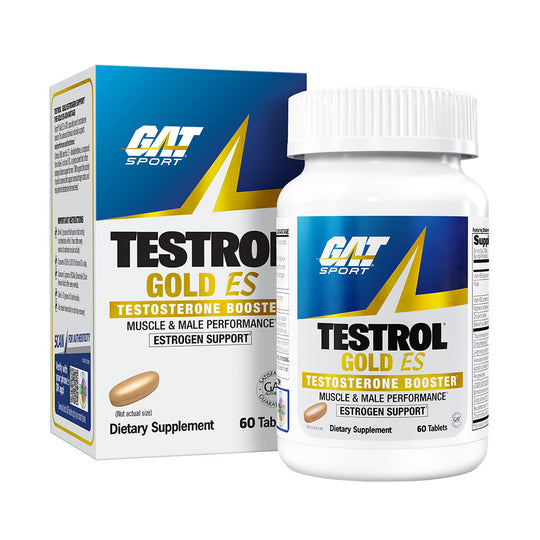 GAT Sport Testrol Gold ES capsules