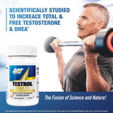 GAT Sport Testrol Gold ES — pack (4)