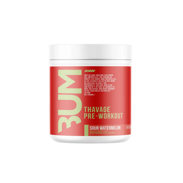 CBUM Thavage Christopher's, Sour Watermelon powder