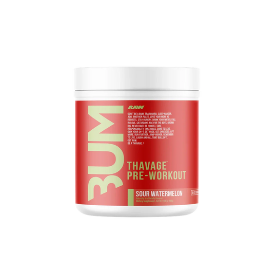 CBUM Thavage Christopher's, Sour Watermelon powder