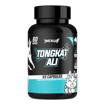 Nexus Tongkat Ali capsules