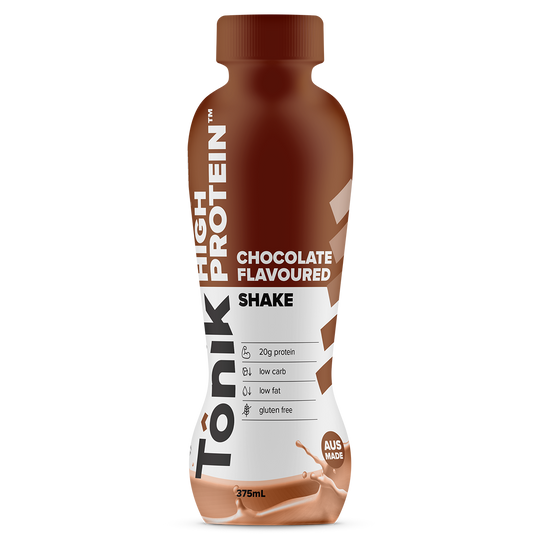 OMN Tonik High Protein RTD ready-to-drink