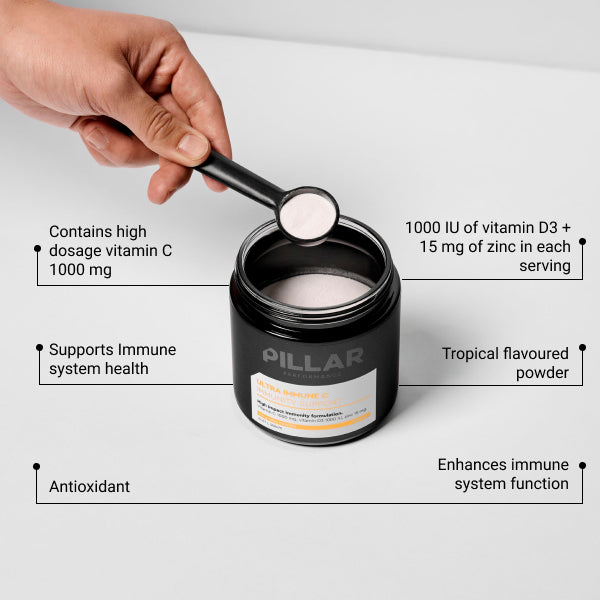 Pillar Performance Ultra Immune C