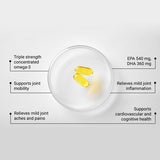 Pillar Performance Ultra Omega — pack (2)
