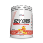 EHPlabs Beyond BCAA+EAA Peach Candy Rings front